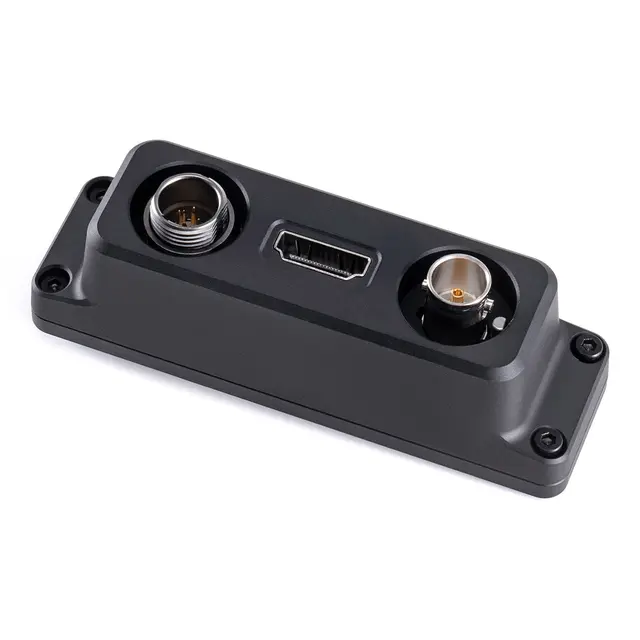 DJI 4D Remote Monitor Expansion Plate SDI/HDMI/DC-IN 