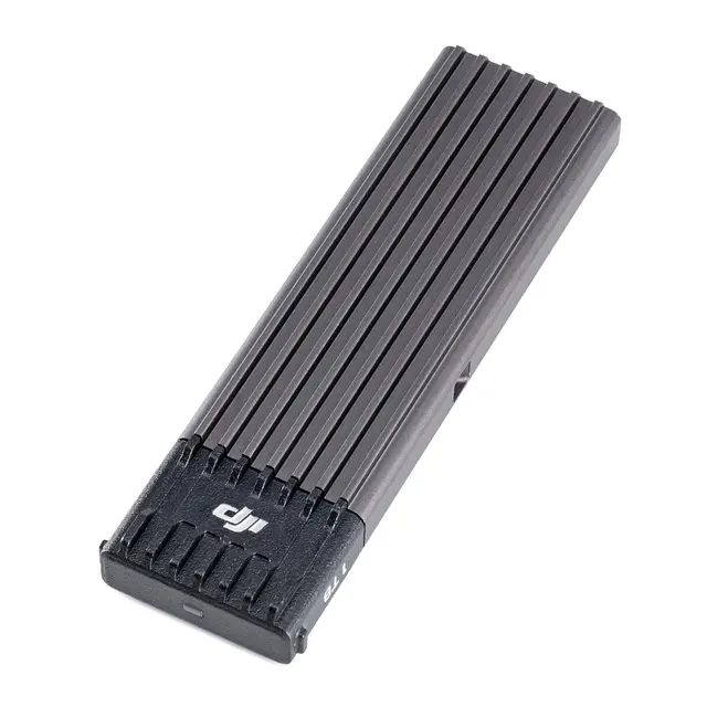 DJI PROSSD 1TB Til Ronin 4D, Inspire 3 