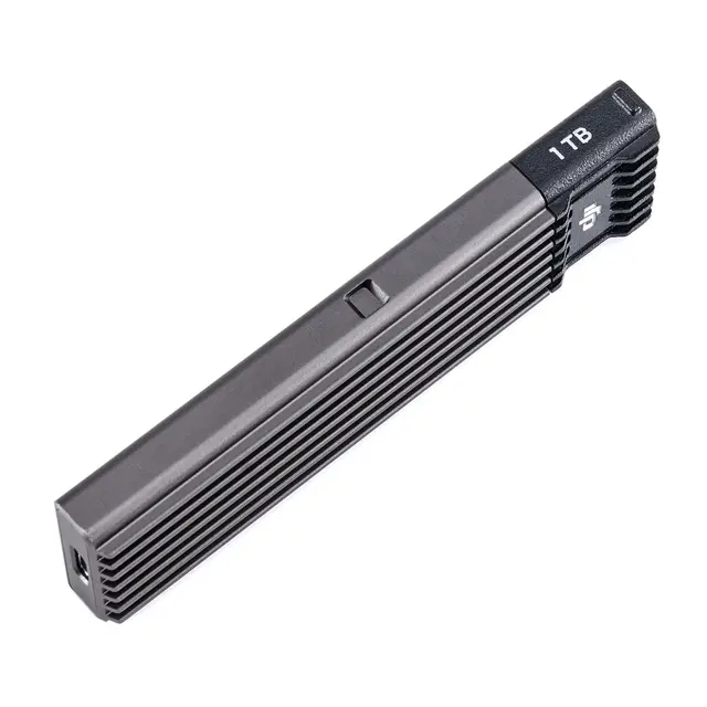 DJI PROSSD 1TB Til Ronin 4D, Inspire 3 