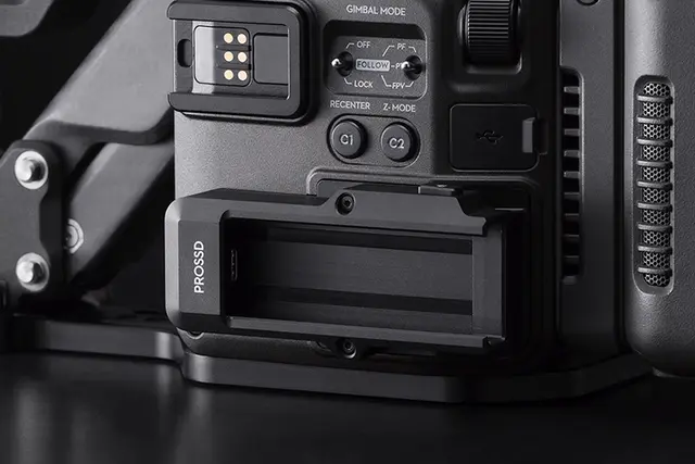 DJI PROSSD Mount 