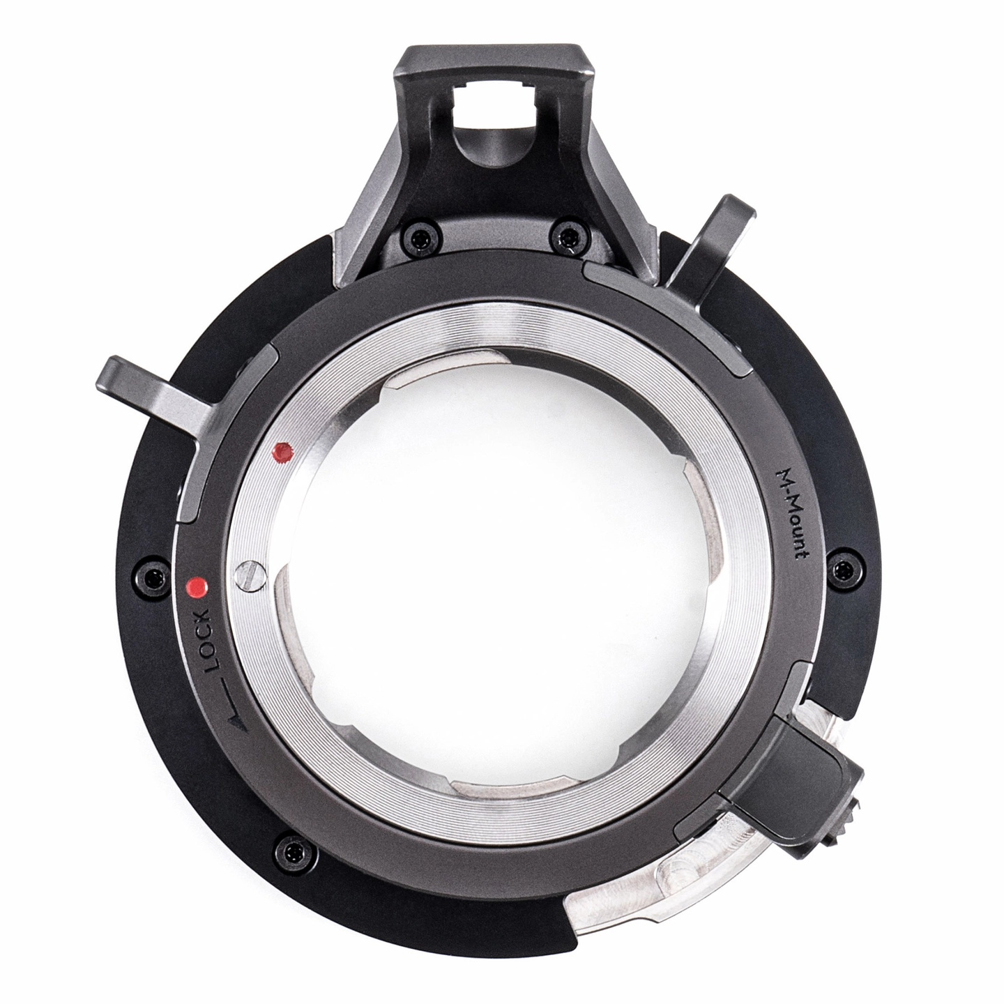DJI Zenmuse X9 M Mount Unit Leica M-Mount brakett til Ronin 4D