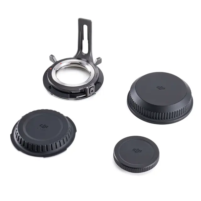 DJI Zenmuse X9 M Mount Unit Leica M-Mount brakett til  Ronin 4D 