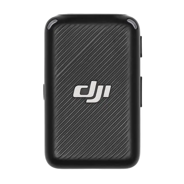 DJI Mic 2 sendere, 1 mottaker 