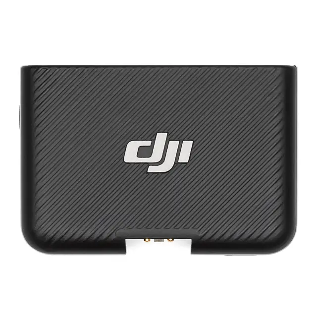 DJI Mic 2 sendere, 1 mottaker 