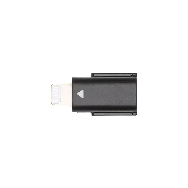 DJI Mic 2 sendere, 1 mottaker 