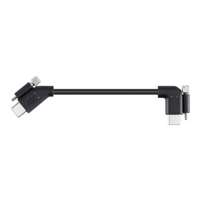 DJI LiDAR Range Finder/Focus Motor Cable Til Ronin 4D og X9 