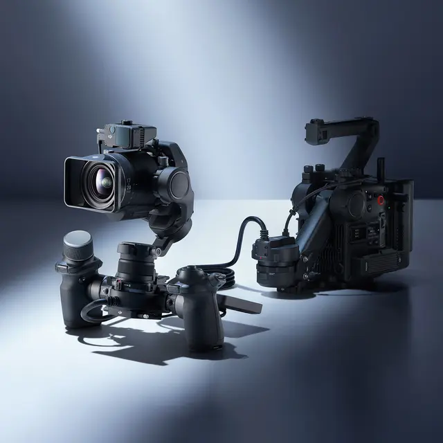 DJI Ronin 4D Flex Extension Unit 