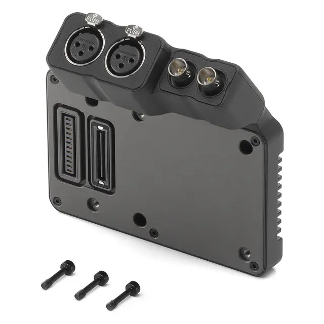 DJI Ronin 4D ExpansionPlate SDI/XLR/TC 