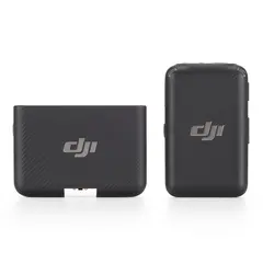 DJI Mic (1 TX + 1 RX) 1 sender, 1 mottaker