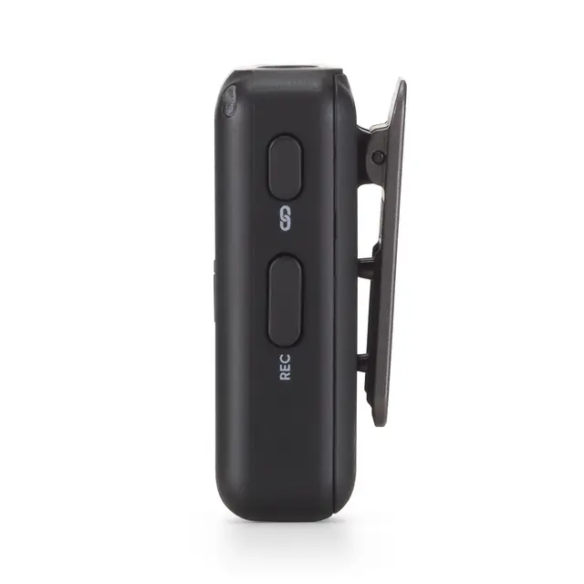 DJI Mic (1 TX + 1 RX) 1 sender, 1 mottaker 