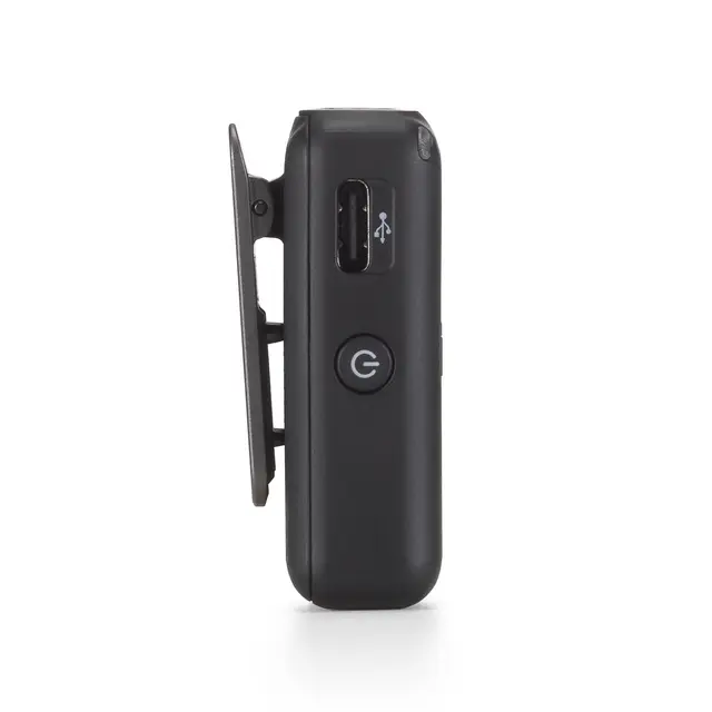 DJI Mic (1 TX + 1 RX) 1 sender, 1 mottaker 