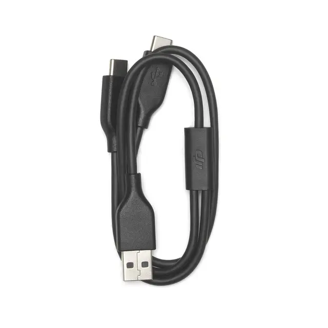 DJI Mic (1 TX + 1 RX) 1 sender, 1 mottaker 