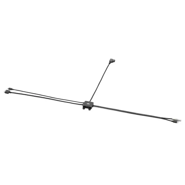 DJI LiDAR Range Finder to Transmitter Cable Hub 