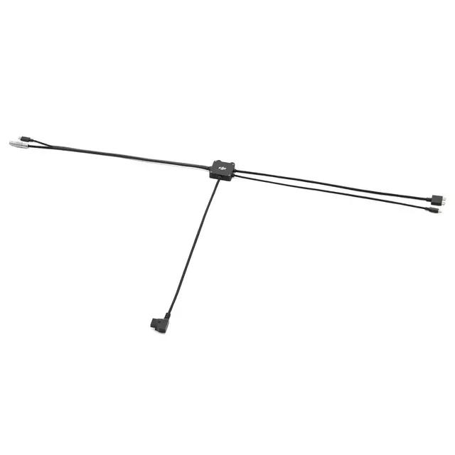 DJI LiDAR Range Finder to Transmitter Cable Hub 