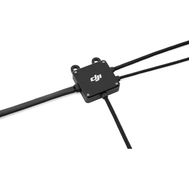 DJI LiDAR Range Finder to Transmitter Cable Hub 