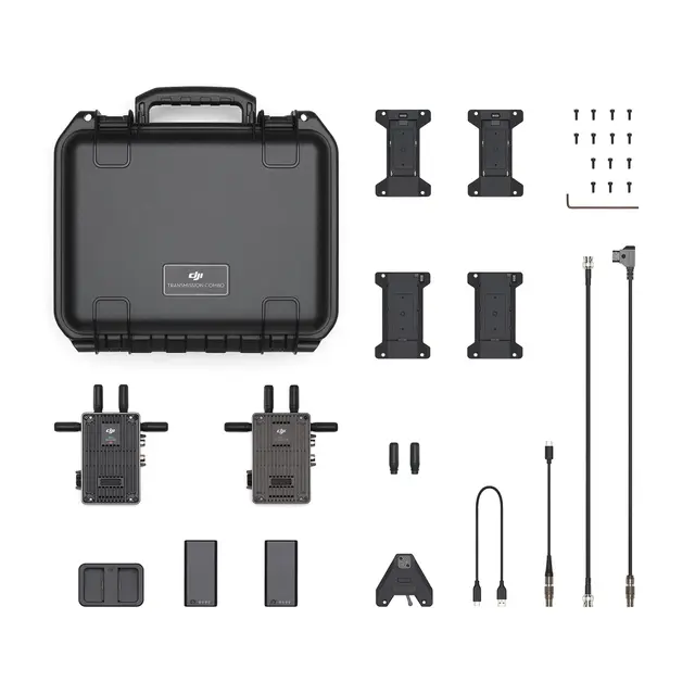 DJI Transmission Standard Combo Sender og Mottager SDI/HDMI 