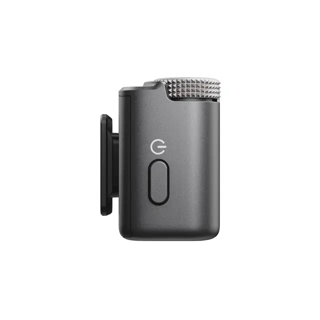 DJI Mic 2 (2 TX + 1 RX + Charging Case) 2 Mic/Sendere, 1 mottaker og ladeetui 