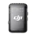 DJI Mic 2 (1 TX, Shadow Black) 1 Mikrofon/Sender. Sort