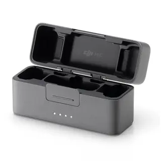 DJI Mic 2 Charging Case Ladeetui for 2 x TX + 1 RX