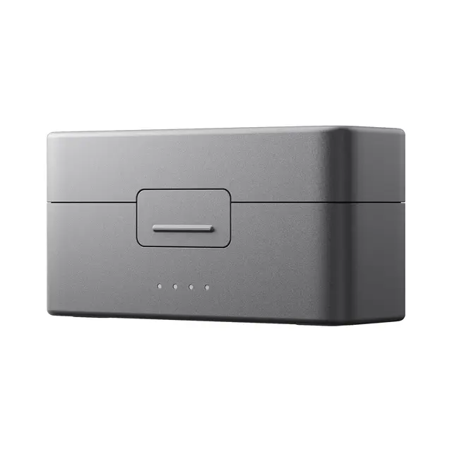 DJI Mic 2 Charging Case Ladeetui for 2 x TX + 1 RX 