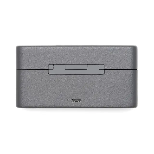 DJI Mic 2 Charging Case Ladeetui for 2 x TX + 1 RX 