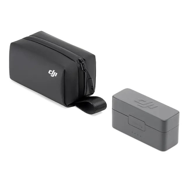 DJI Mic 2 Charging Case Ladeetui for 2 x TX + 1 RX 