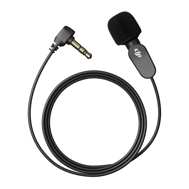 DJI Lavalier Mic 