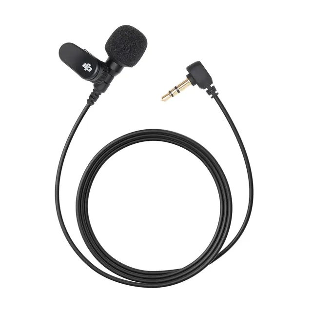 DJI Lavalier Mic 