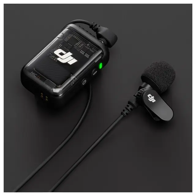DJI Lavalier Mic 