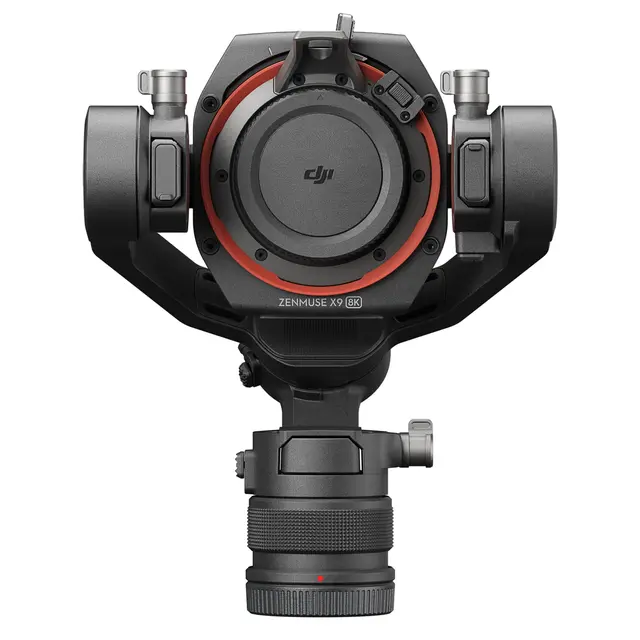 DJI Zenmuse X9-8K Gimbal Camera 