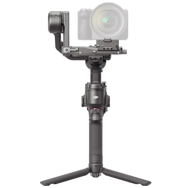 DJI RS 4 Gimbal opp til 3kg 
