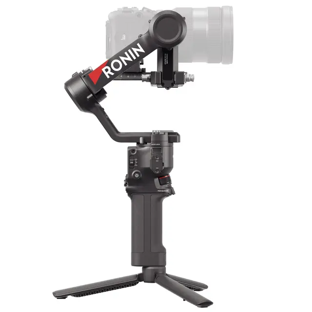 DJI RS 4 Gimbal opp til 3kg 