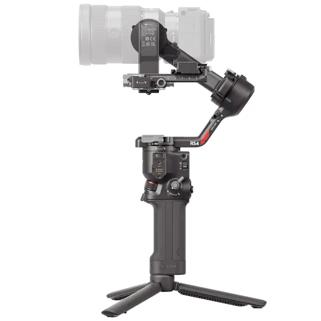 DJI RS 4 Gimbal opp til 3kg 