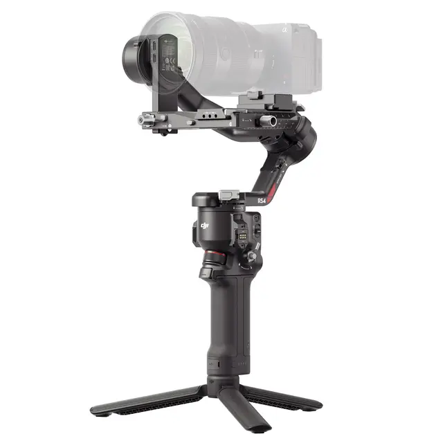 DJI RS 4 Gimbal opp til 3kg 