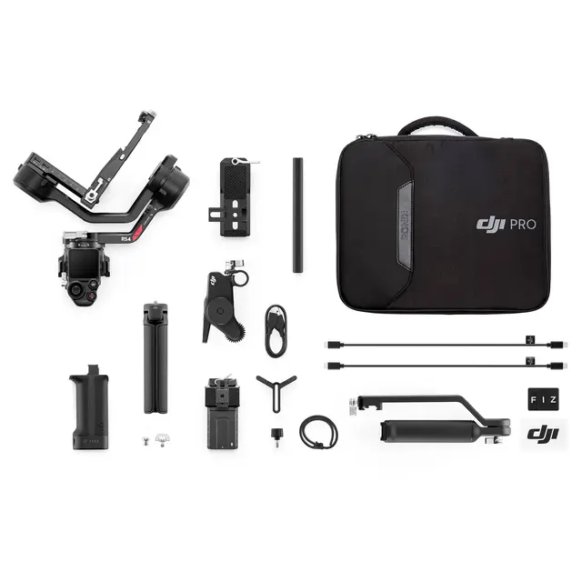 DJI RS 4 Combo 