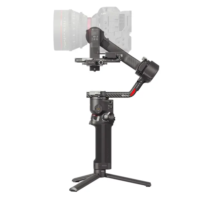 DJI RS 4 Combo 