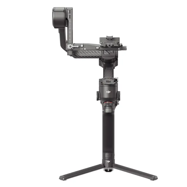 DJI RS 4 Pro Gimbal opp til 4,5 kg 