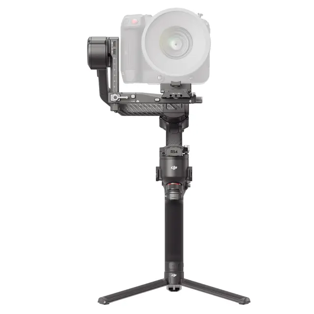 DJI RS 4 Pro Gimbal opp til 4,5 kg 