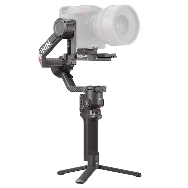 DJI RS 4 Pro Gimbal opp til 4,5 kg 