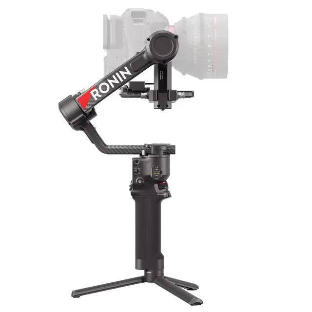 DJI RS 4 Pro Gimbal opp til 4,5 kg 