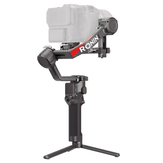 DJI RS 4 Pro Gimbal opp til 4,5 kg 