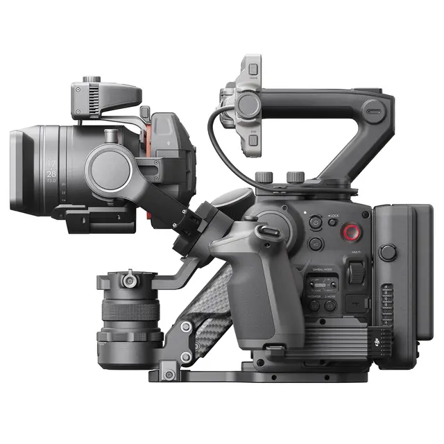 DJI Ronin 4D 4-Axis Cinema 8K Combo 8K Kamerapakke 