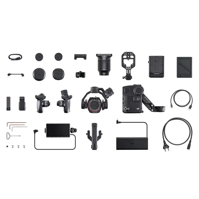 DJI Ronin 4D 4-Axis Cinema 8K Combo 8K Kamerapakke 