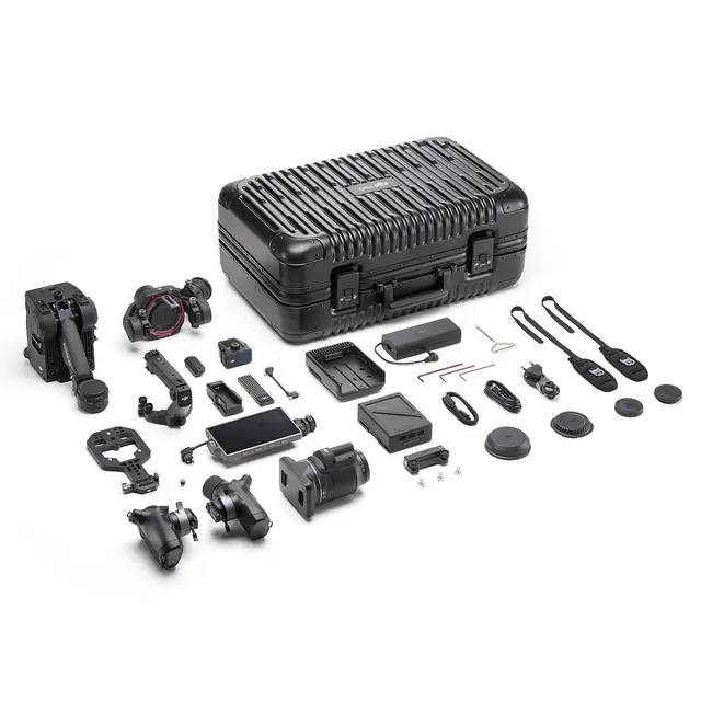 DJI Ronin 4D 4-Axis Cinema 8K Combo 8K Kamerapakke 