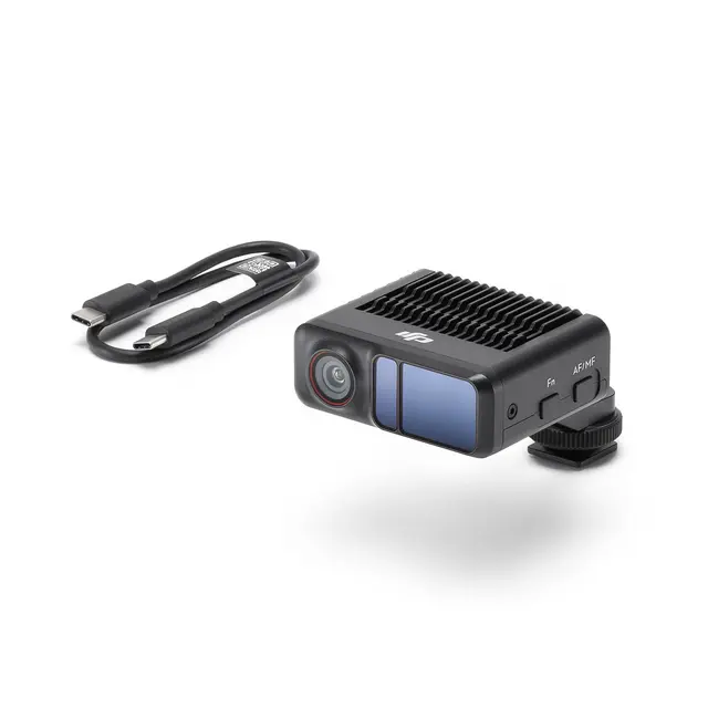 DJI Focus Pro LiDAR 