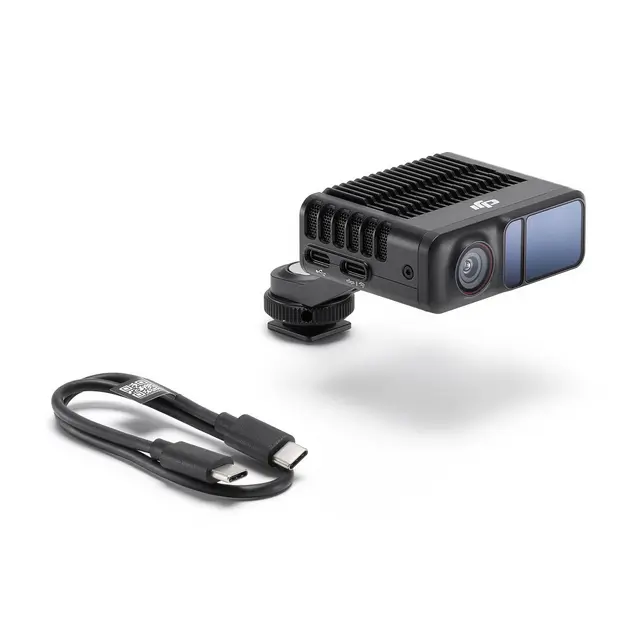 DJI Focus Pro LiDAR 