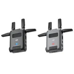DJI SDR Transmission Sender, mottaker eller Combo