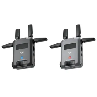 DJI SDR Transmission Combo Sender og mottaker