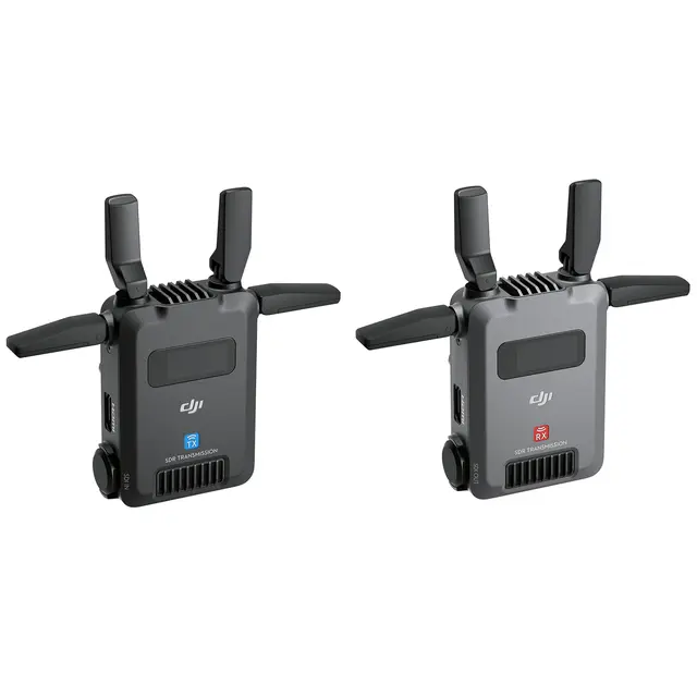 DJI SDR Transmission Combo Sender og mottaker 