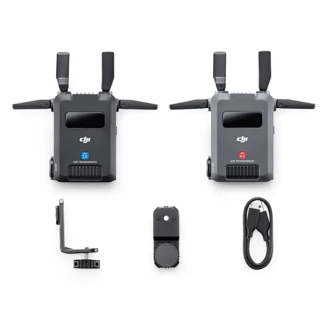 DJI SDR Transmission Combo Sender og mottaker 